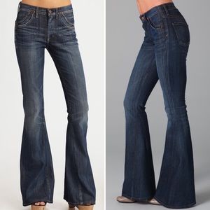 Citizens of Humanity Angie Super Flare Jeans Size 27